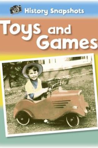 Cover of Toys and Games