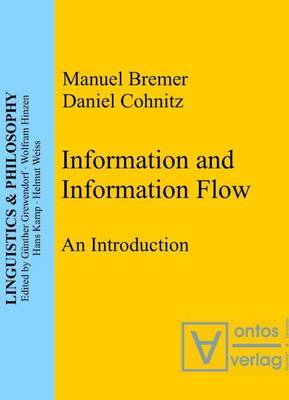 Cover of Information and Information Flow