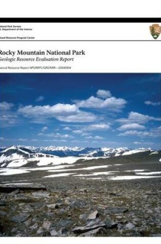 Cover of Rocky Mountain National Park