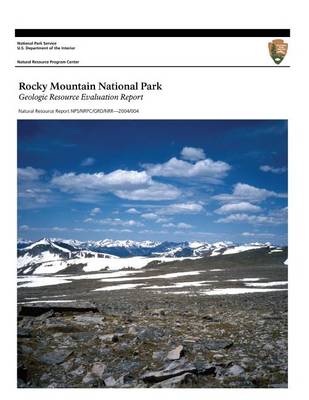 Cover of Rocky Mountain National Park