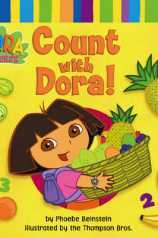 Cover of Count with Dora