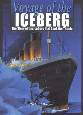 Book cover for Voyage of the Iceberg