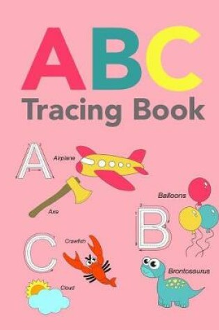 Cover of ABC Tracing Book