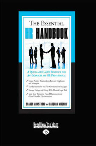 Cover of The Essential HR Handbook