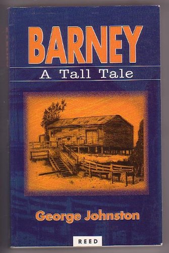 Book cover for Barney