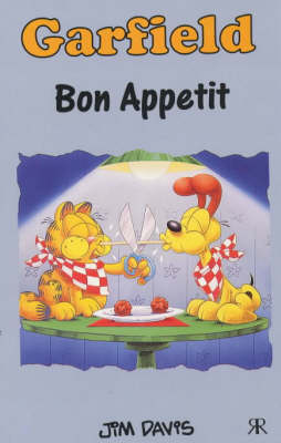 Book cover for Garfield - Bon Appetit