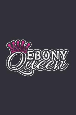 Book cover for Ebony Queen