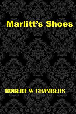 Book cover for Marlitt's Shoes