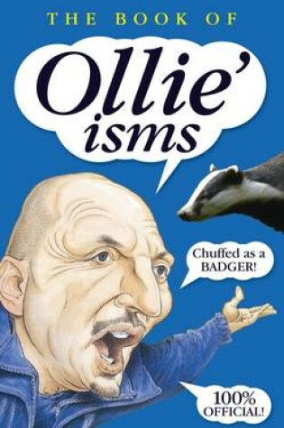 Cover of Little Book of Ollie'isms