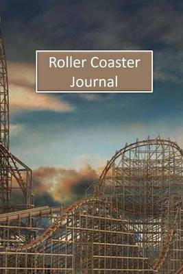 Cover of Roller Coaster Journal