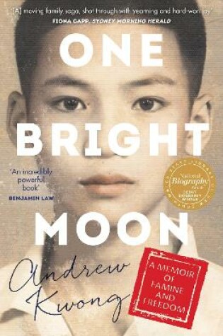 Cover of One Bright Moon