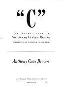 Book cover for C