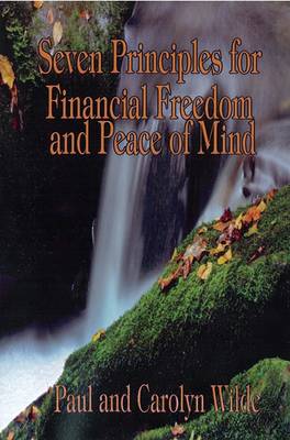 Book cover for Seven Principles for Financial Freedom and Peace of Mind