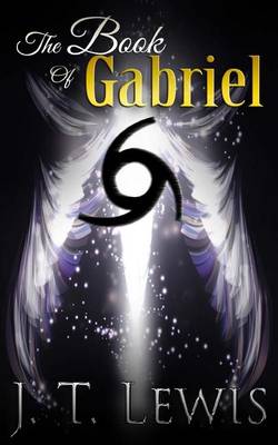 Book cover for The Book of Gabriel