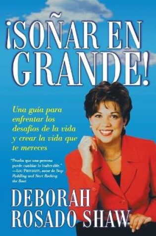 Cover of Sonar en grande (Dream BIG!)