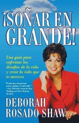 Book cover for Sonar en grande (Dream BIG!)