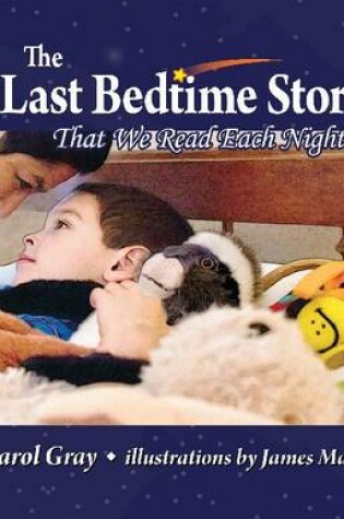 Cover of The Last Bedtime Story That We Read Each Night