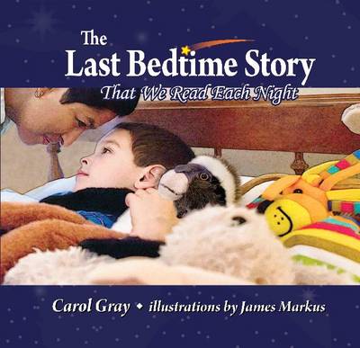 Book cover for The Last Bedtime Story That We Read Each Night