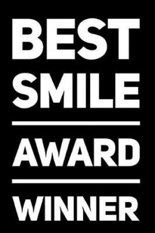 Cover of Best Smile Award Winner