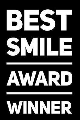 Cover of Best Smile Award Winner