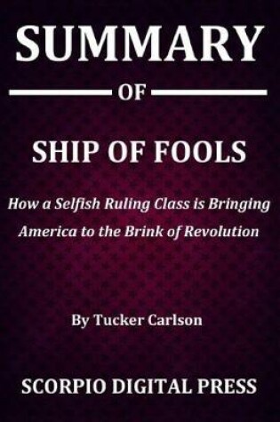 Cover of Summary Of Ship of Fools