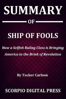 Book cover for Summary Of Ship of Fools