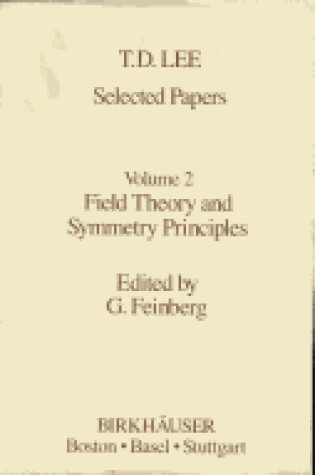 Cover of Selected Papers 3 Volumes