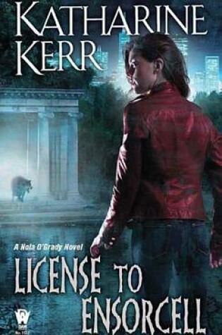 Cover of License to Ensorcell