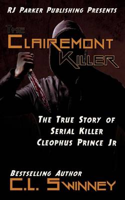 Book cover for The Clairemont Killer