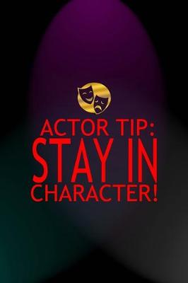 Book cover for Actor Tip