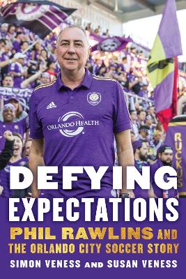 Book cover for Defying Expectations
