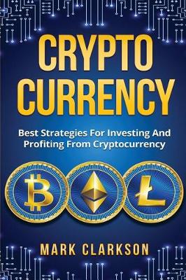 Book cover for Cryptocurrency