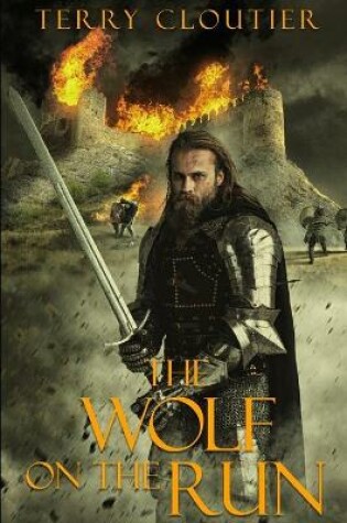 Cover of The Wolf On The Run