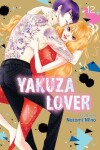 Book cover for Yakuza Lover, Vol. 12