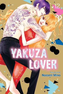 Cover of Yakuza Lover, Vol. 12