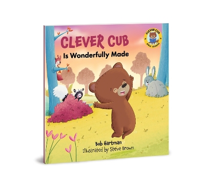 Cover of Clever Cub Is Wonderfully Made