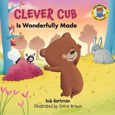 Cover of Clever Cub Is Wonderfully Made