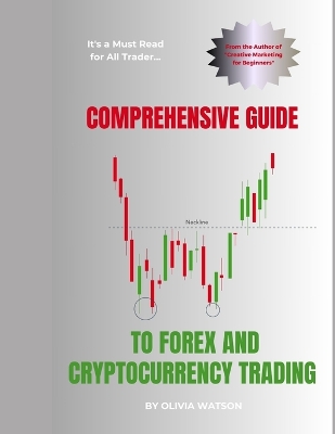 Book cover for Comprehensive Guide to Forex and Cryptocurrency Trading