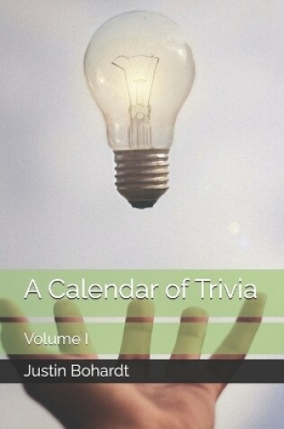 Cover of A Calendar of Trivia