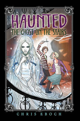 Book cover for The Ghost on the Stairs