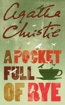Cover of A Pocket Full of Rye