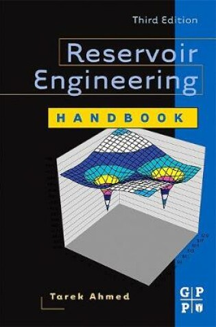 Cover of Reservoir Engineering Handbook