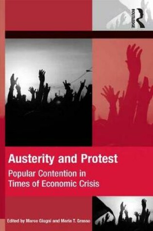 Cover of Austerity and Protest