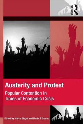 Cover of Austerity and Protest