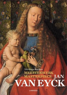 Book cover for Jan Van Eyck