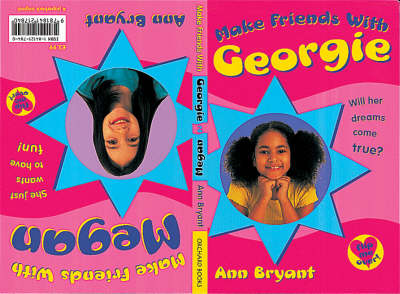 Book cover for Georgie/Megan