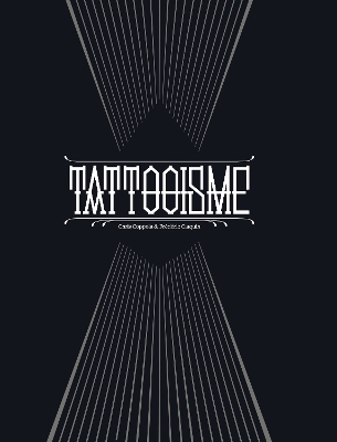 Book cover for TattooIsMe