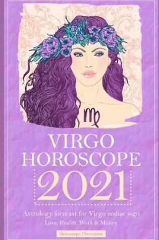 Cover of Virgo Horoscope 2021