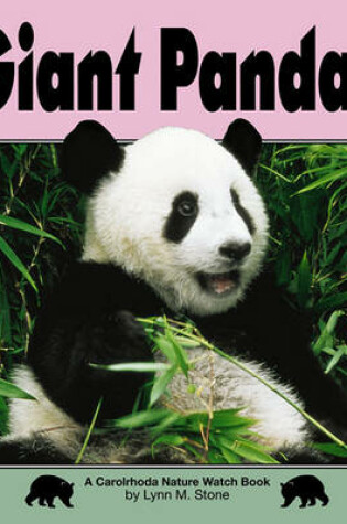 Cover of Giant Pandas