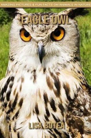 Cover of Eagle Owl